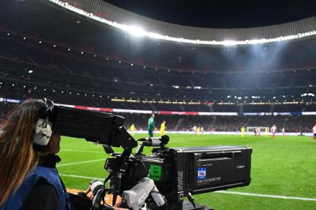 Neuer TV-Vertrag im englischen Frauenfußball: Neuer TV-Vertrag im englischen Frauenfußball: