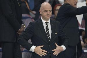 SZ: Infantino täuschte FIFA-Compliance über Privatjet-Einsatz