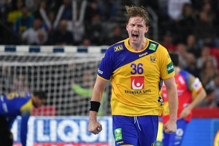 Handball: Nielsen verlässt die Rhein-Neckar Löwen zum Saisonende Handball: Nielsen verlässt die Rhein-Neckar Löwen zum Saisonende