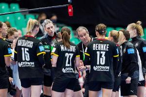 DHB-Frauen in WM-Play-offs gegen Portugal