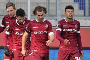 3. Liga: Dresden stolpert bei 1860