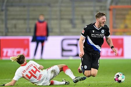 Nagelsmann hadert mit Kampls Sperre: Nagelsmann hadert mit Kampls Sperre: