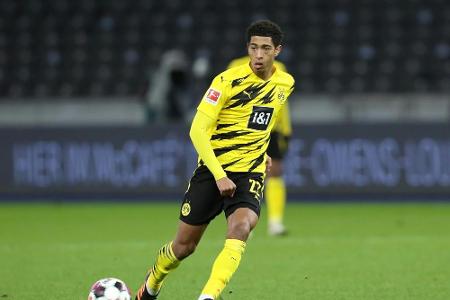 BVB verurteilt rassistische Beleidigungen gegen Bellingham BVB verurteilt rassistische Beleidigungen gegen Bellingham