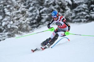 Ski Alpin: Große Kugel für Vlhova, kleine für Liensberger