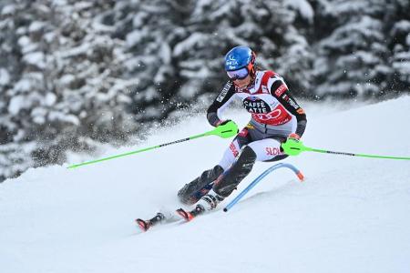Ski Alpin: Große Kugel für Vlhova, kleine für Liensberger Ski Alpin: Große Kugel für Vlhova, kleine für Liensberger