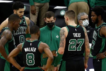 NBA: Theis mit Boston in der Krise NBA: Theis mit Boston in der Krise