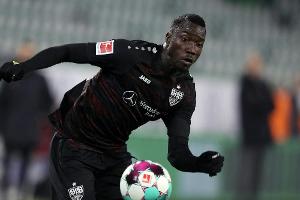 Verdacht auf schwere Knieverletzung: VfB mit "Sorge" um Wamangituka