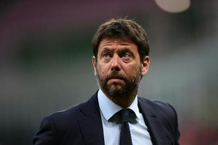 ECA-Boss Agnelli regt Transfer-Revolution an ECA-Boss Agnelli regt Transfer-Revolution an