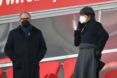 Rummenigge: Rummenigge:
