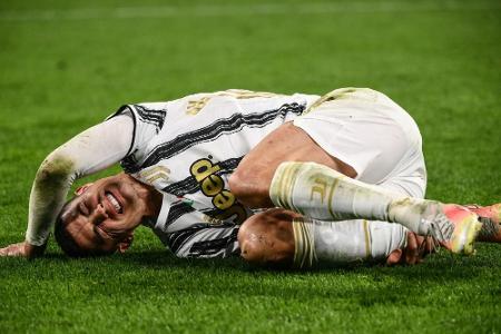 Juve und Ronaldo scheitern erneut im Achtelfinale Juve und Ronaldo scheitern erneut im Achtelfinale