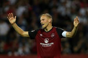 Nürnberg siegt wieder nicht - 1:1 gegen Aue