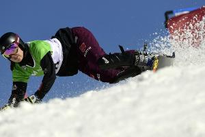 "Hiobsbotschaft": Auch Snowboarderin Loch beendet ihre Karriere