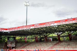 Mit Präventivtests: Union Berlin beantragt Testspiel mit 3000 Zuschauern