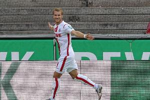 1. FC Köln: Noch "keine Entwarnung" im Fall Andersson