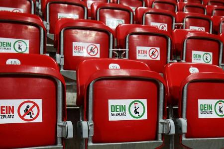 Union: Derby nicht mehr Teil des Pilotprojektes Union: Derby nicht mehr Teil des Pilotprojektes