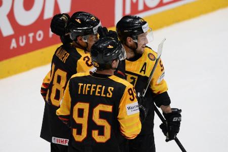 Eishockey: Gröbner neuer DEB-Generalsekretär Eishockey: Gröbner neuer DEB-Generalsekretär