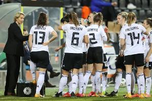 DFB-Frauen testen gegen Australien und Norwegen