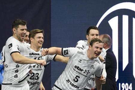 Sieg gegen Leipzig: Meister Kiel übernimmt Tabellenführung