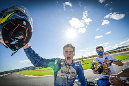 Motorrad-WM weiter live bei DAZN Motorrad-WM weiter live bei DAZN