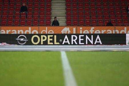 Neuer Namensgeber für Mainzer Stadion Neuer Namensgeber für Mainzer Stadion
