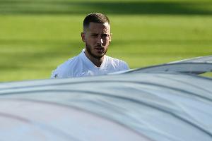 Real-Star Hazard erneut für mehrere Wochen außer Gefecht