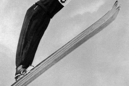 Das SID-Kalenderblatt am 15. März: Bradl springt als Erster über 100 Meter Das SID-Kalenderblatt am 15. März: Bradl springt als Erster über 100 Meter