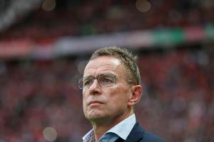 Medien: Schalker Aufsichtsrat spricht mit Rangnick
