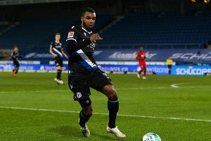 Bielefeld: Sperre für de Medina reduziert