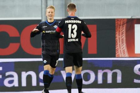 Paderborn beendet Paulis Erfolgslauf Paderborn beendet Paulis Erfolgslauf