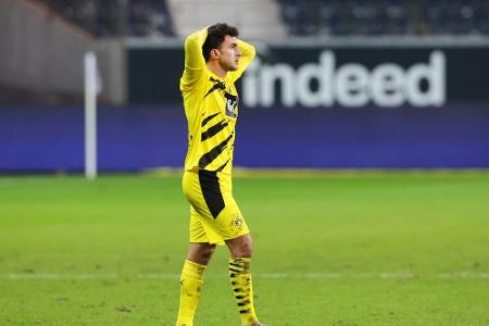 BVB-Profi Morey fällt aus - kein Trip zur U21-EM BVB-Profi Morey fällt aus - kein Trip zur U21-EM