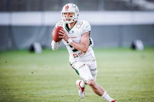 Quarterback Clark führt Sea Devils in erste ELF-Saison