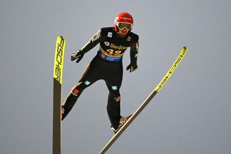 Eisenbichler Dritter in der Qualifikation - Kraft am stärksten Eisenbichler Dritter in der Qualifikation - Kraft am stärksten