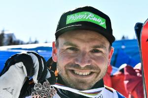 Weltcup in Saalbach: Silber-Sander will "WM-Form mitnehmen"