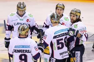 DEL: Eisbären ohne Gnade gegen Pinguins