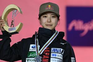 Bauer leidet mit Skispringerin Takanashi: "Tragische Heldin"
