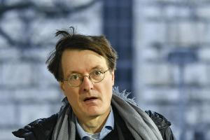 Lauterbach: Fan-Rückkehr in dieser Saison "nicht realistisch"