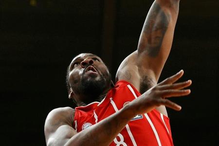 Bayern lassen in der EuroLeague Chance liegen: Bayern lassen in der EuroLeague Chance liegen: