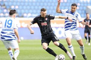 DFB passt Hygienekonzept für 3. Liga an