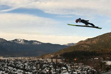 Skispringen und Biathlon bleiben zuschauerstärkste Wintersportarten Skispringen und Biathlon bleiben zuschauerstärkste Wintersportarten
