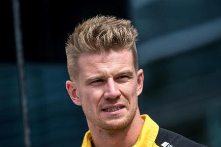 Formel 1: Hülkenberg wird Ersatzfahrer bei Aston Martin Formel 1: Hülkenberg wird Ersatzfahrer bei Aston Martin