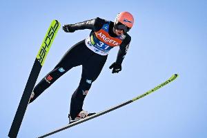 Geiger gewinnt zweites Skifliegen in Planica