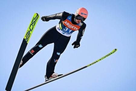 Geiger gewinnt zweites Skifliegen in Planica - Eisenbichler Achter Geiger gewinnt zweites Skifliegen in Planica - Eisenbichler Achter