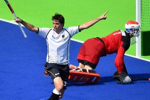 Hockey-EM: Deutschland bestreitet Eröffnungsspiel gegen Wales