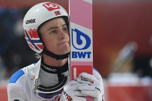 Skispringer Tande aus dem Koma erwacht