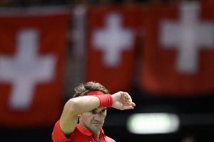 Federer wird Markenbotschafter der Schweiz