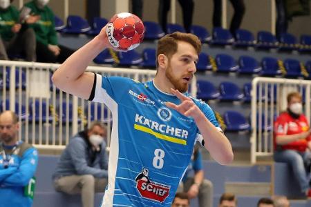Handball: Saison-Aus für Stuttgarts Spielmacher Faluvegi Handball: Saison-Aus für Stuttgarts Spielmacher Faluvegi