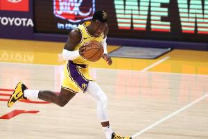 Schröder führt Lakers zum Sieg - Drummond kommt aus Cleveland