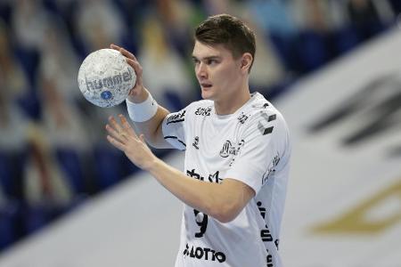 Handball: Leipzig holt Schweden Sunnefeldt vom THW Kiel Handball: Leipzig holt Schweden Sunnefeldt vom THW Kiel