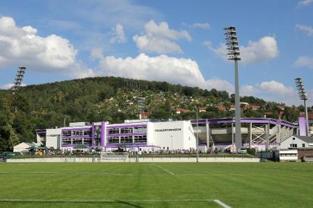 Verstoß gegen Hygienekonzept? DFB ermittelt gegen Aue Verstoß gegen Hygienekonzept? DFB ermittelt gegen Aue
