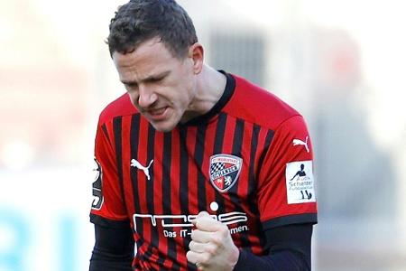 3. Liga: Ingolstadt wieder erster Dynamo-Jäger 3. Liga: Ingolstadt wieder erster Dynamo-Jäger